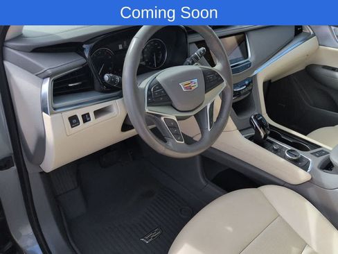 Used 2024 Cadillac XT5 Premium Luxury w/ LPO, Floor Liner Package FWD image 2