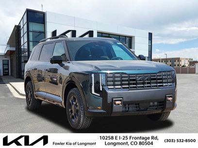 New 2027 Kia Telluride SX X-Pro