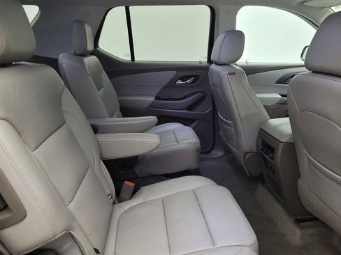 Used 2018 Chevrolet Traverse Premier w/ Driver Confidence II Package FWD image 19