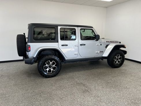 Used 2023 Jeep Wrangler Unlimited Rubicon image 21