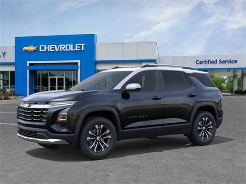 New 2026 Chevrolet Equinox LT w/ Convenience Package II image 2