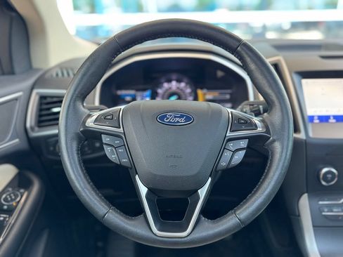 Used 2020 Ford Edge SEL w/ Cold Weather Package AWD/4WD image 15
