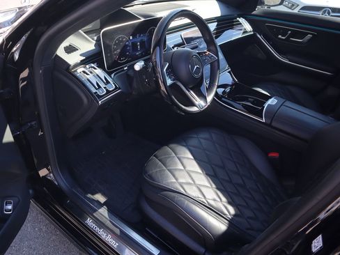 Used 2024 Mercedes-Benz S 580e 4MATIC Sedan image 13