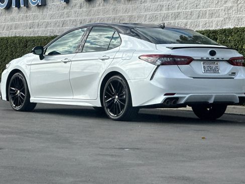 Used 2024 Toyota Camry XSE image 6