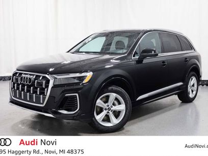 New 2026 Audi Q7 3.0T Premium
