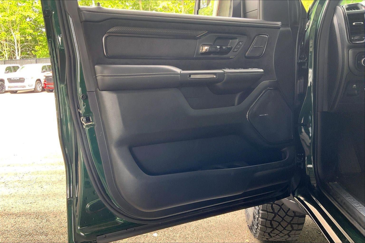 New 2026 RAM 1500 RHO w/ RHO Level 1 Equipment Group AWD/4WD image 18