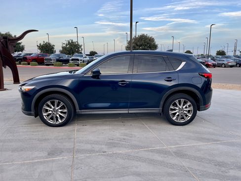 Used 2019 MAZDA CX-5 Grand Touring image 2