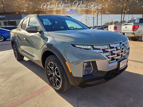 Certified 2024 Hyundai Santa Cruz SEL w/ Activity Package image 1