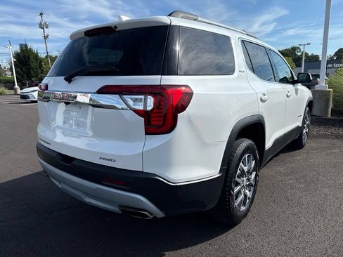Used 2023 GMC Acadia SLT w/ Preferred Package AWD/4WD image 5