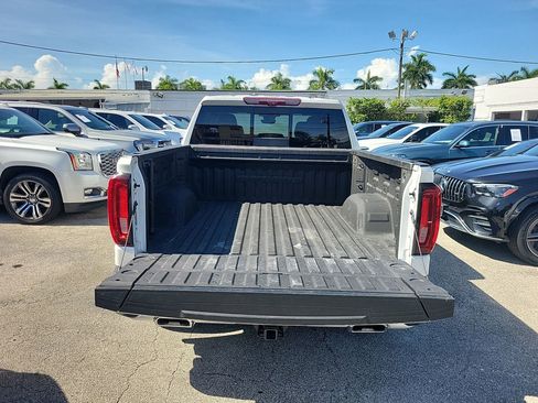 Used 2023 GMC Sierra 1500 Denali w/ Denali Reserve Package AWD/4WD image 12