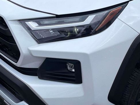 Used 2024 Toyota RAV4 Adventure AWD/4WD image 13