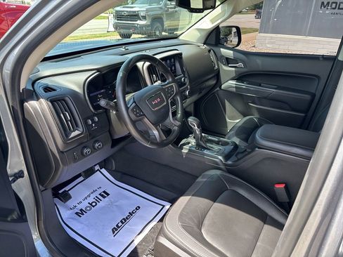 Used 2022 GMC Canyon AT4 w/ Trailering Package AWD/4WD image 19