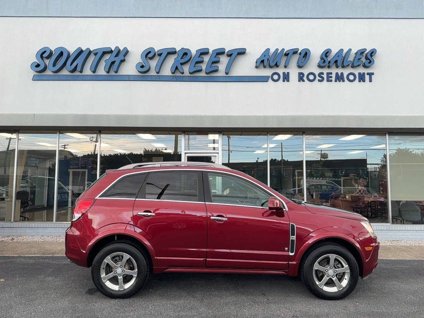 Used 2008 Saturn Vue XR FWD image 1