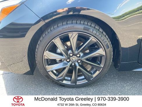 Used 2024 Toyota Corolla SE w/ SE Premium Package FWD image 10