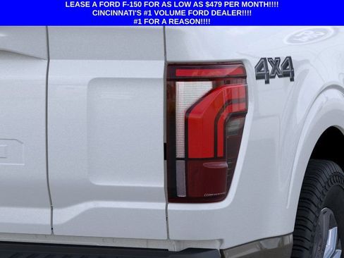 New 2026 Ford F150 King Ranch AWD/4WD image 21