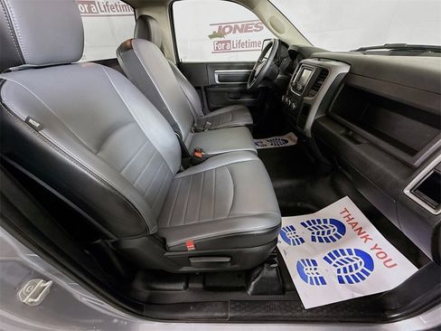 Used 2023 RAM 1500 Tradesman w/ Power & Remote Entry Group image 27