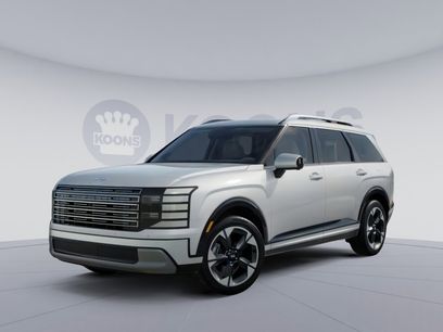 New 2026 Hyundai Palisade Limited