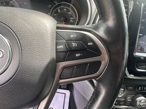 Used 2020 Jeep Cherokee Limited AWD/4WD image 21