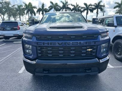 Used 2023 Chevrolet Silverado 2500 Custom w/ Custom Value Package