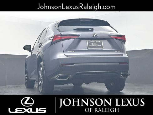 Used 2018 Lexus NX 300 FWD image 19