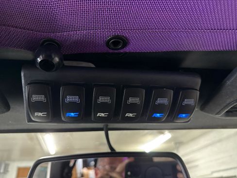 Used 2017 Jeep Wrangler Unlimited Sport w/ Quick Order Package 24S AWD/4WD image 20