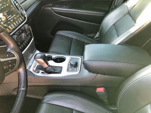 Used 2021 Jeep Grand Cherokee Limited w/ Quick Order Package 28K 80th image 18