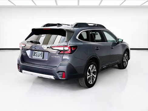 Used 2020 Subaru Outback Limited AWD/4WD image 4
