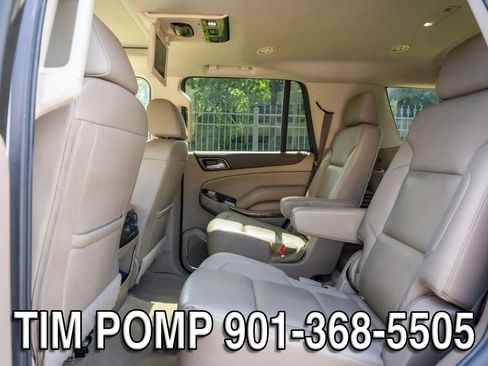 Used 2020 GMC Yukon SLT w/ Premium Edition AWD/4WD image 14