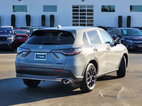 Certified 2024 Honda HR-V Sport image 5