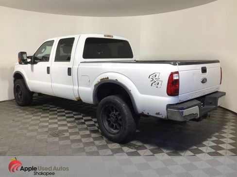 Used 2014 Ford F250 XLT image 4