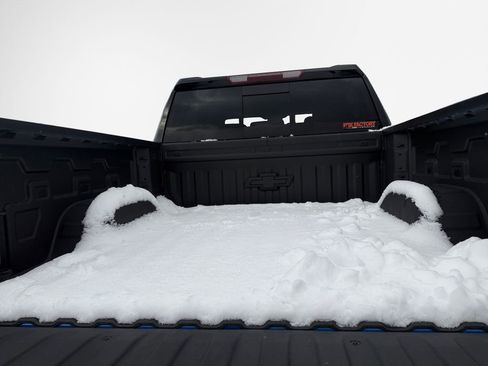 New 2025 Chevrolet Silverado 1500 RST AWD/4WD image 25