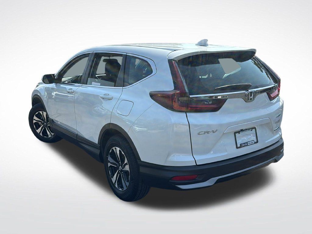Used 2021 Honda CR-V Special Edition image 5