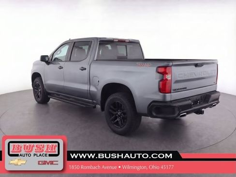 Used 2024 Chevrolet Silverado 1500 LT Trail Boss w/ Convenience Package II image 3