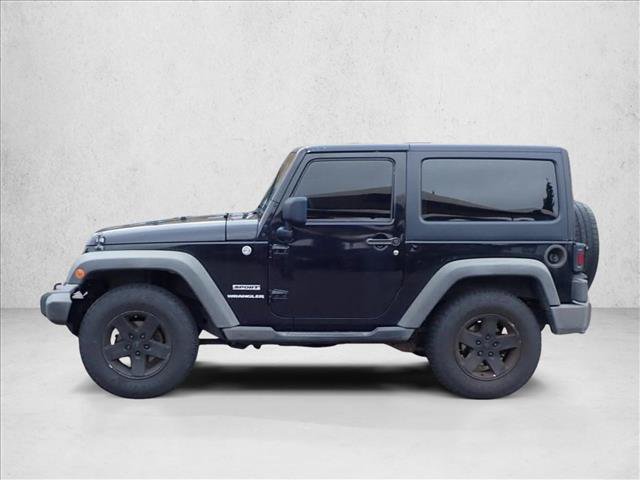 Used 2013 Jeep Wrangler Sport AWD/4WD image 12