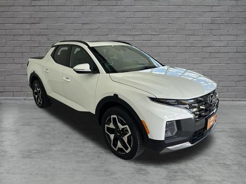 Used 2024 Hyundai Santa Cruz Limited AWD/4WD image 33