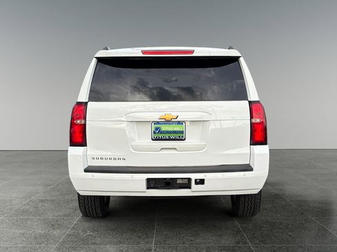 Used 2019 Chevrolet Suburban LT AWD/4WD image 9