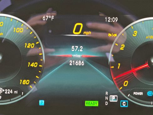 Certified 2023 Mercedes-Benz E 450 Coupe image 17