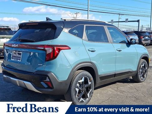 New 2026 Kia Seltos S image 4