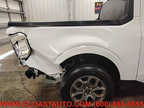 Used 2023 Ford Maverick XLT w/ Equipment Group 300A Standard AWD/4WD image 18