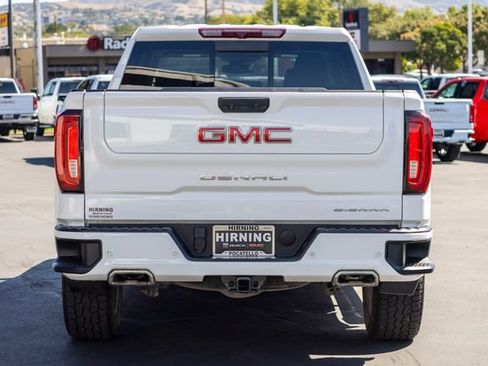 Used 2023 GMC Sierra 1500 Denali AWD/4WD image 4