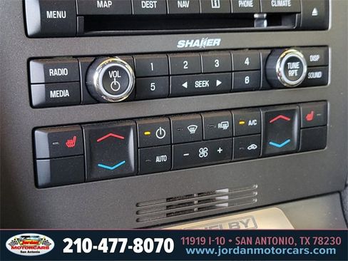 Used 2012 Ford Mustang GT Premium w/ Electronics Pkg image 19