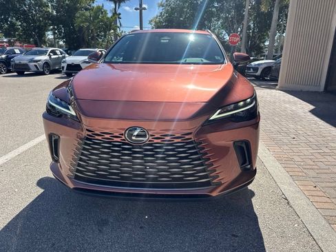 Used 2024 Lexus RX 350 Premium Plus w/ Convenience Package FWD image 16