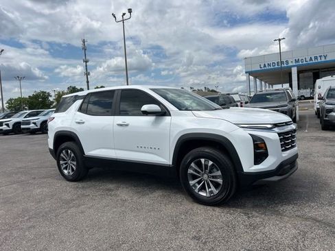 New 2026 Chevrolet Equinox LT w/ Convenience Package II FWD image 1