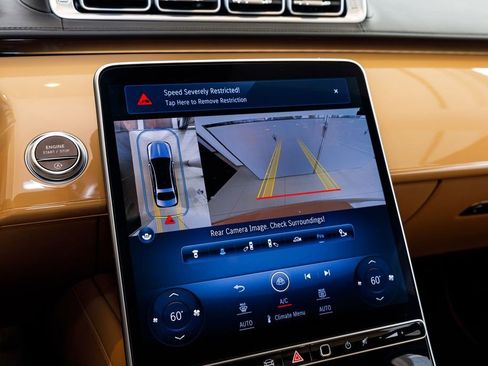 Used 2023 Mercedes-Benz Maybach S 680 4MATIC image 34