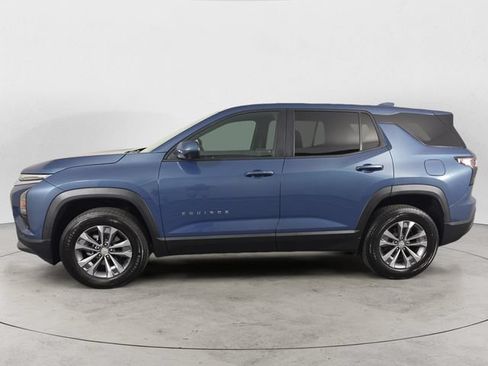 Certified 2026 Chevrolet Equinox LT w/ Safety and Technology Package FWD image 8