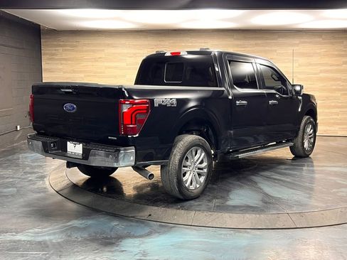 Used 2024 Ford F150 Lariat w/ FX4 Off-Road Package image 27