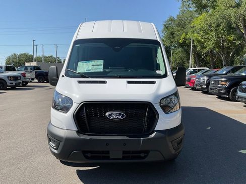 New 2026 Ford Transit 350 148 High Roof Extended RWD image 8