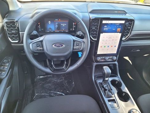 New 2025 Ford Ranger XLT w/ Equipment Group 301A High AWD/4WD image 6