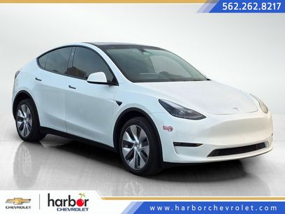 Used 2024 Tesla Model Y Long Range