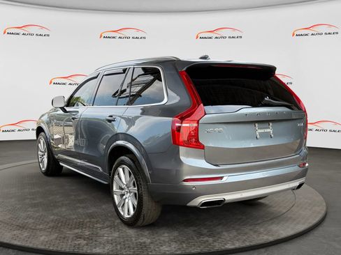 Used 2017 Volvo XC90 T6 Inscription w/ Vision Package AWD/4WD image 8